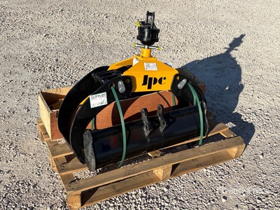 Quantity of (3) Attachments Varios, accesorio para excavadora (Unused)