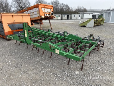 2009 Valentini 4000 Cultivator