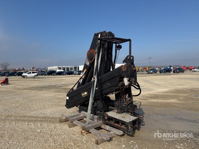 Hiab Truck Crane Divers