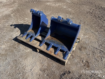 2023 Klac TER D3 Qte De Godets Qty Of Excavator Bucket (Unused)