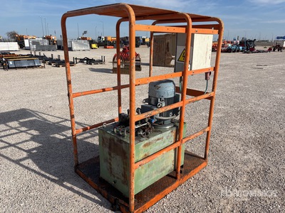 Hydraulic Power Pack