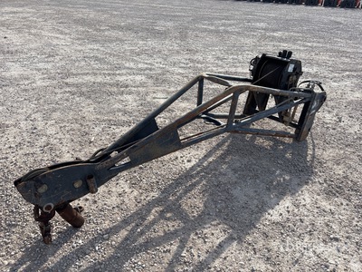 ذراع للرافعة التلسكوبية