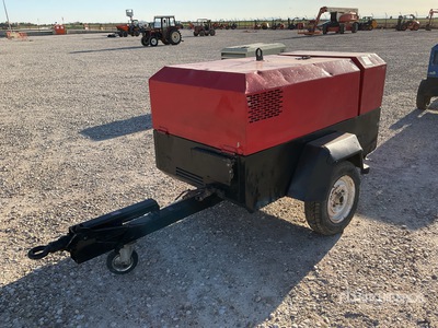 1999 Ingersoll Rand P180WD Air Compressor