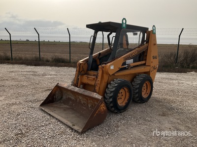 2001 Case 1840 Skid Steer Loader