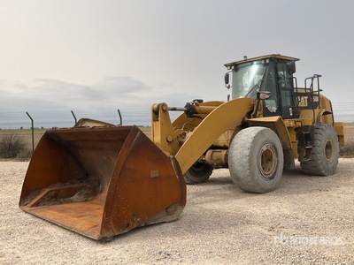 Cat 950 K Radlader