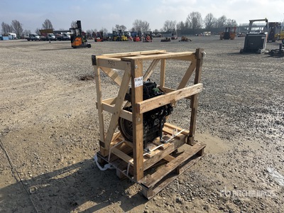 Yanmar 3TNV88F Engine