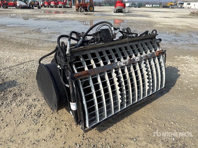 2010 Sima S40 Betonladeschaufel