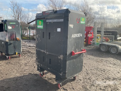 Armorgard Site station