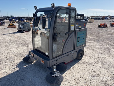 Kaster S2000 Sweeper (Unused)