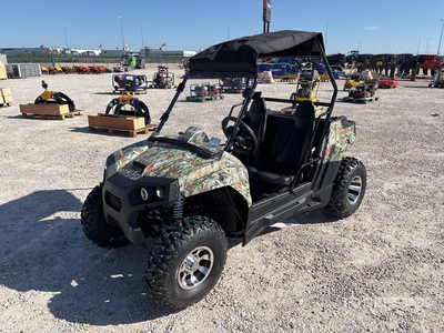 UTV-720 Utility Cart (Unused)