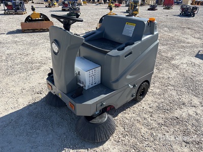 Kaster S13 Sweeper (Unused)