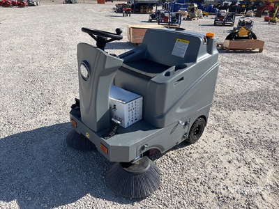 Kaster S13 Sweeper (Unused)