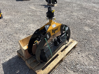 Qty of Excavator Attachments (Unused)