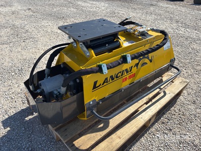 Lancini KM.1000 Shredder (Unused)
