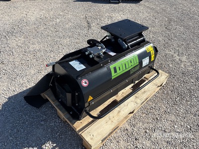 Lonati LNT1000 Shredder (Unused)