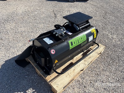 2025 Lonati LNT1000 Shredder (Unused)