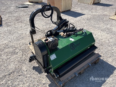 2024 AGL 140 Shredder (Unused)