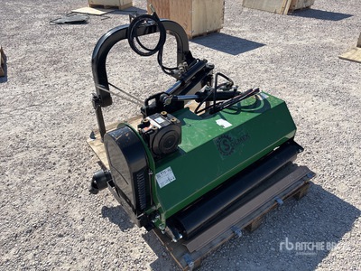 AGL 140 Shredder (Unused)