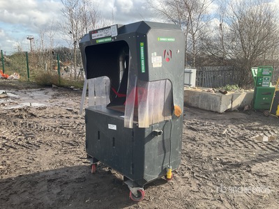 Armorgard Cutting station