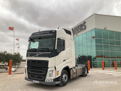 2020 Volvo FH460 4x2 I-SAVE Tracteur routier couchette