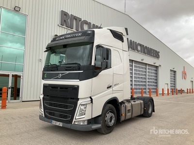 2020 Volvo FH460 4x2 I-SAVE Tracteur routier couchette