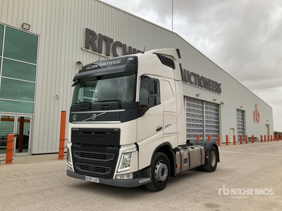 2020 Volvo FH460 4x2 I-SAVE Tracteur routier couchette