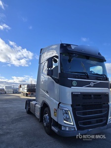 2020 Volvo FH460 I-SAVE Cabina con cuccetta per trattore stradale 2 assi