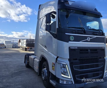 2020 Volvo FH460 I-SAVE S/A Sleeper Truck Tractor