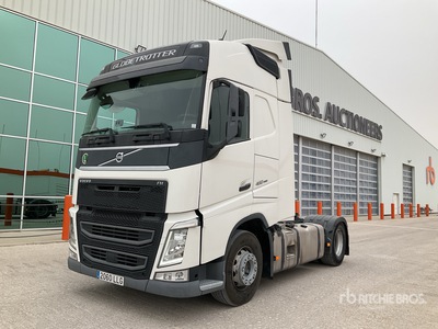 2020 Volvo FH460 4x2 I-SAVE S/A Sleeper Truck Tractor