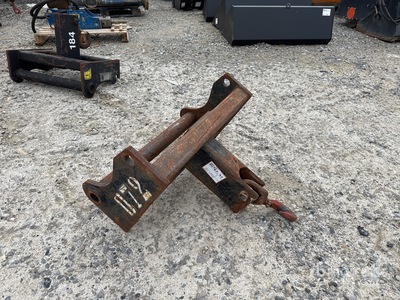 2007 Manitou PC Hook