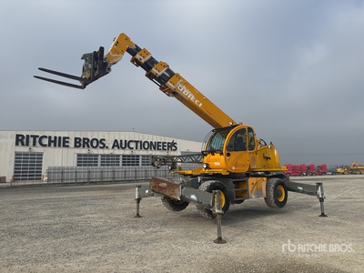 2005 Dieci Pegasus 45.21 Chariot élévateur télescopique