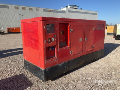 2006 Himoinsa HIW200 T5 200 kVA Generator Set