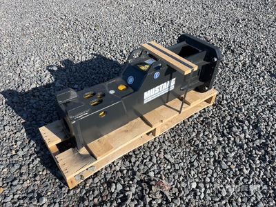 2026 Mustang HM350 Hydraulische breker (Unused)
