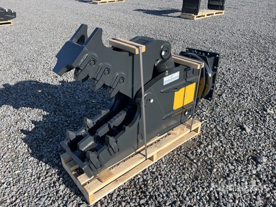 2026 Mustang RH15 Rotating Demolition Pulverizer (Unused)