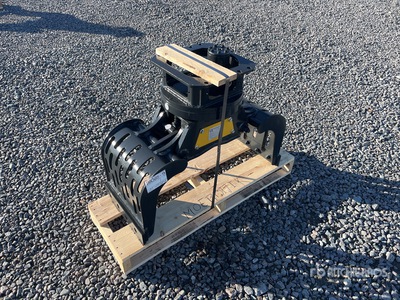 2026 Mustang GRP150 Rotating Sloopgrijper (Unused)