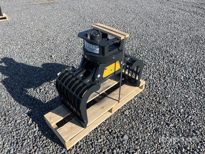 2026 Mustang GRP150 D Rotating Sloopgrijper (Unused)