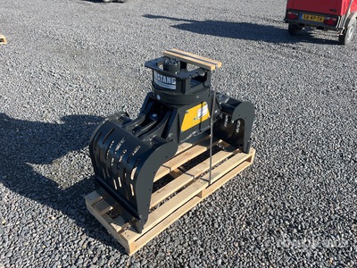 2026 Mustang GRP250 Rotating Sloopgrijper (Unused)