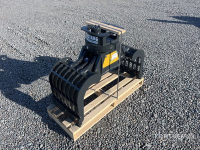 2026 Mustang GRP 250 D Rotating Sloopgrijper (Unused)