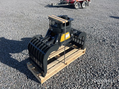 2026 Mustang GRP 250 D Rotating Sloopgrijper (Unused)