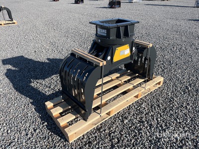 2026 Mustang GRP450 Rotating Sloopgrijper (Unused)