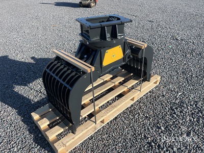 2026 Mustang GRP 450 D Rotating Sloopgrijper (Unused)