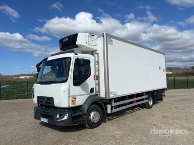 2018 Renault D12 4x2 Camion Frigorifique Camions - frigorifiques