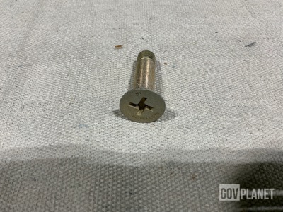 (10) NAS NAS1156-18 Machine Screws