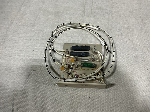 (2) Lockheed Martin 77D612917G2 Voltage Regulators