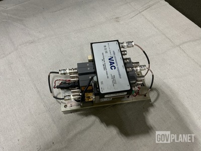 (2) L3 Technologies 079427 Video Distribution Controllers