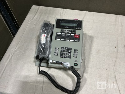 Henschel 90-209-1 ISDN Dial Telephone