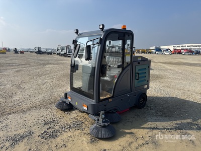 2025 Kaster S2000 Electric Floor Sweeper (Unused)
