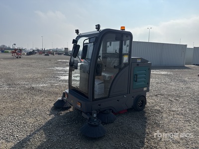 2025 Kaster S2000 Electric Floor Sweeper (Unused)