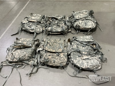 (74) Large Field Pack Sets