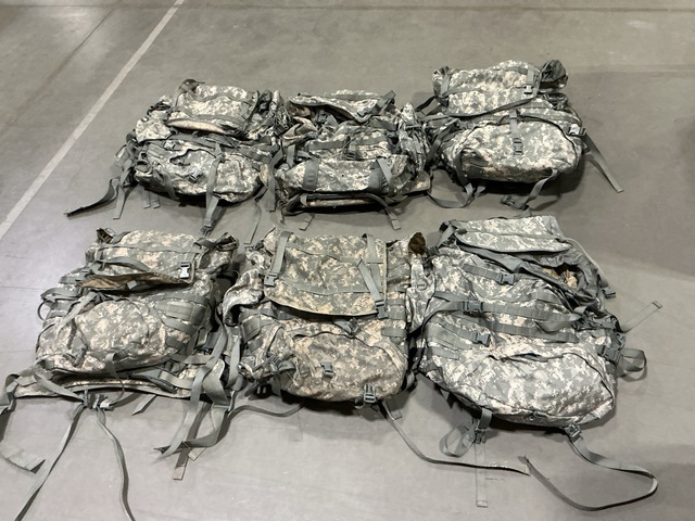 (74) Large Field Pack Sets